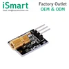 KY-008 650nm Laser sensor Module 6mm 5V 5mW Red Laser Dot Diode Copper Head