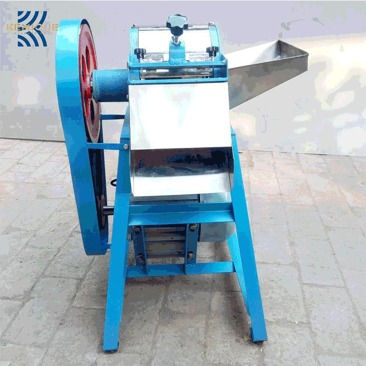 KMKQS01 Newest design Vegetable cutting machine