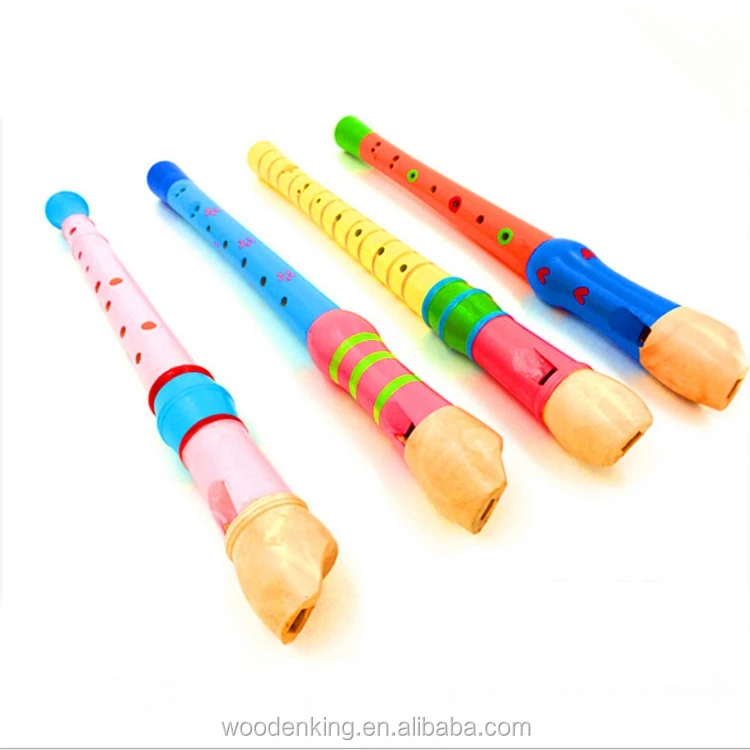 卸売プレイ木製クラフト着色フルート子供教える用品楽器早期教育知恵おもちゃ Buy 知恵のおもちゃ 早期教育のおもちゃ 楽器のおもちゃ Product On Alibaba Com