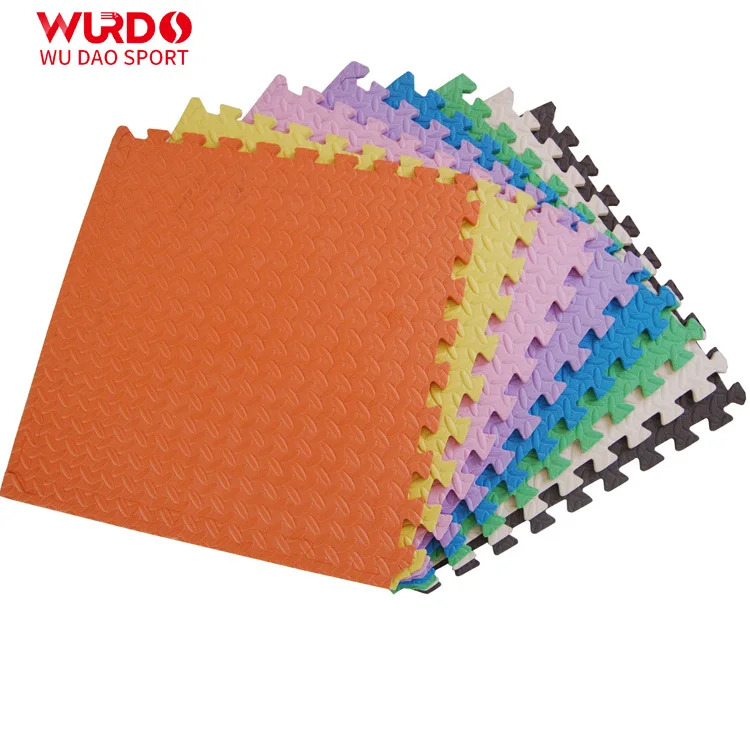 Cartoon Polyurethane Foam Mat Children Play Animal Baby Cartoon Polyurethane Foam Mat Children