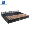 4g multi sms modem pool goip 32 ports 256 sim cards box gsm sms sending and receiving device IMEI changing features
