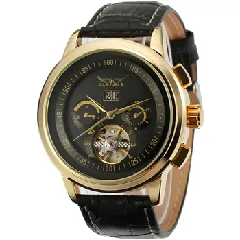 jaragar tourbillon watch