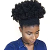 Wholesale Chignon Fiber Hair Pieces Bun,Bun Accessories,Afro Hair Bun For Black Women