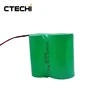 CTECHi ER34615 3.6v 38Ah lithium battery pack