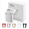 Twins Double Wireless Bluetooth Headset Pair Bluetooth Earphone I7 Tws& I7s mini Tws With Charging Case