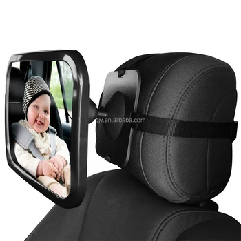 rear view baby mirror car