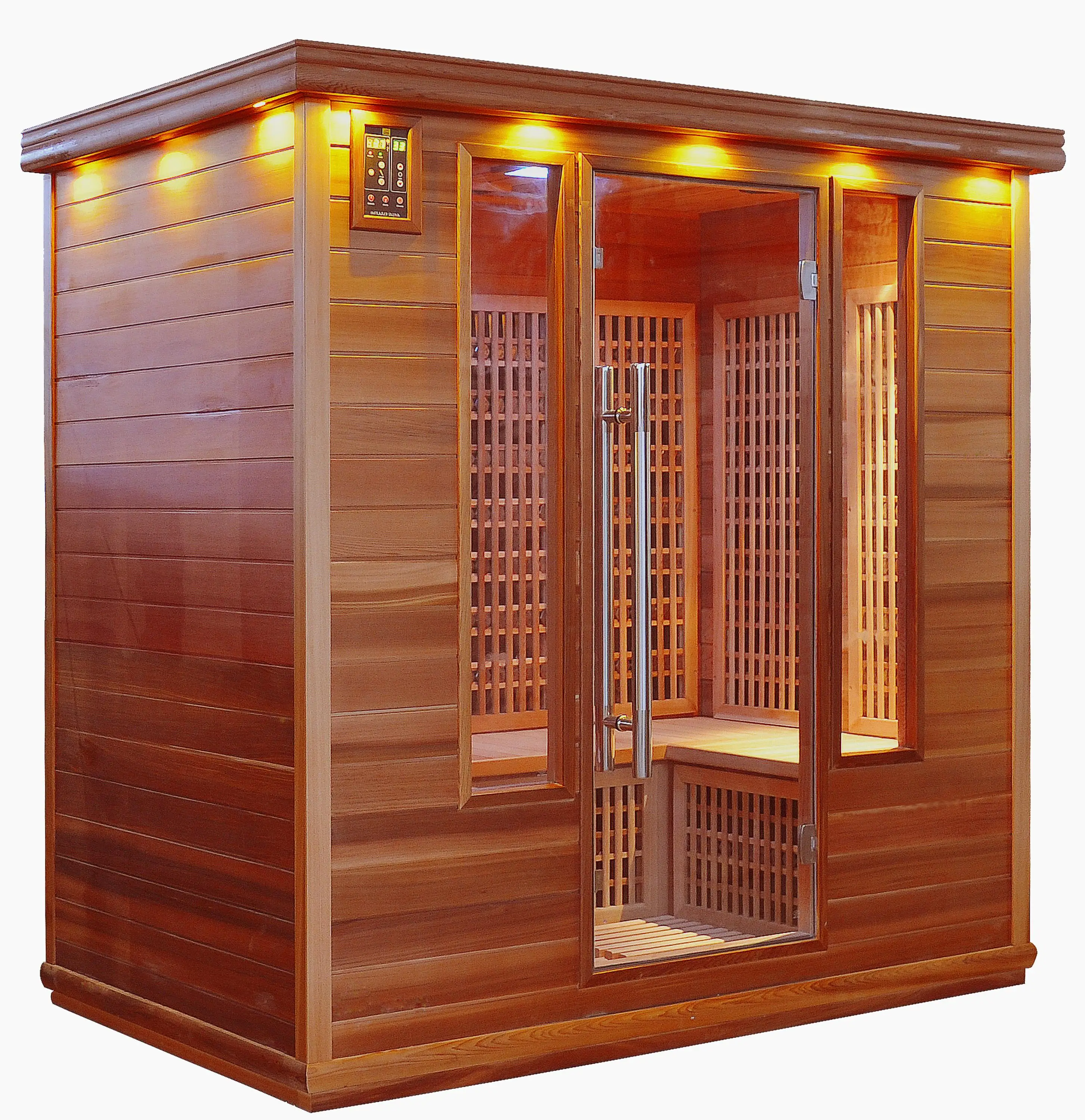 sauna tourmaline