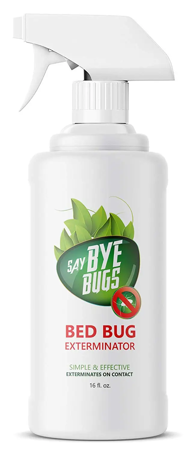 Buy Bed Bug Travel & Luggage Spray 3oz TSA Approved Travel Size 100