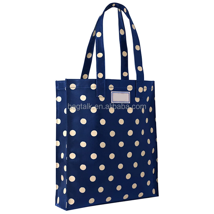 designer oilcloth bags