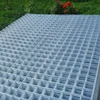 6x6 Reinforcing Galvanized Welded Wire Mesh Gabion Fence