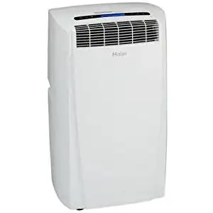 Buy Haier HPD10XCMB 10,000 BTU Portable Air Conditioner ...