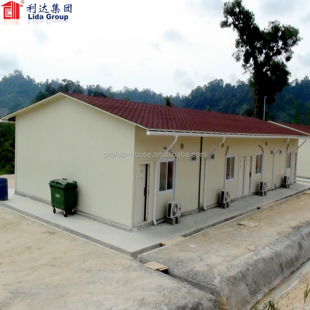 Low Cost prefabricated house philippines