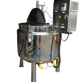 Electric Cocoa Mass Melting Tank,cocoa Liquor Melting Tank - Buy Cocoa 