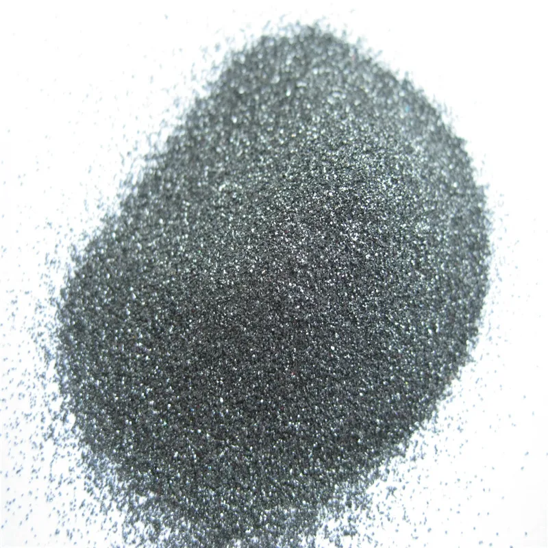 Wholesale Black/Green Silicon Carbide use for grinding glass in China
