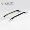 New Design Low Price Zinc Alloy Modern Kitchen Cabinet Handle Furniture Knobs