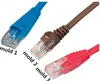 Cat5e Cable Network Ethernet patch cord Internet COPPER wire