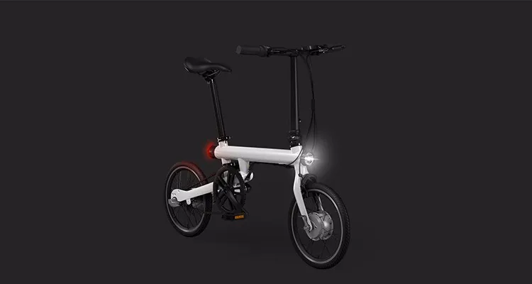 xiaomi qicycle bike