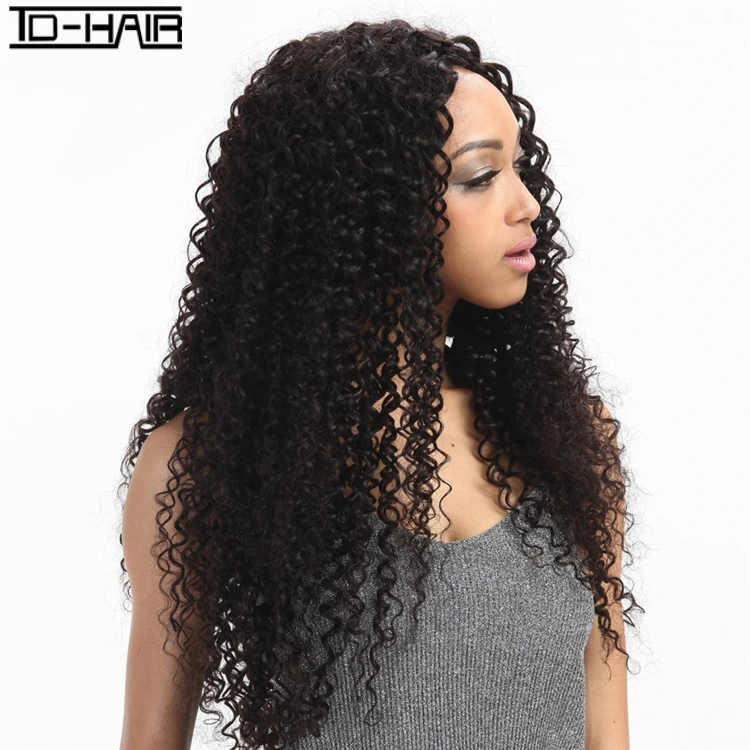 Fashion Virgin Brazilian Jerry Curly Hair Natural Curly Hair