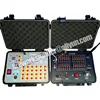 new style 24 cues fireworks firing system wire and wireless 2400cues consoller sequential fire+ rapid fire DB2400w-24