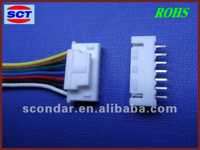 Jst Xh 2 5ミリメートルハウジングとロック2pコネクタ Buy 2 1080p コネクタ ハウジングコネクタ Jst Xh コネクタ Product On Alibaba Com