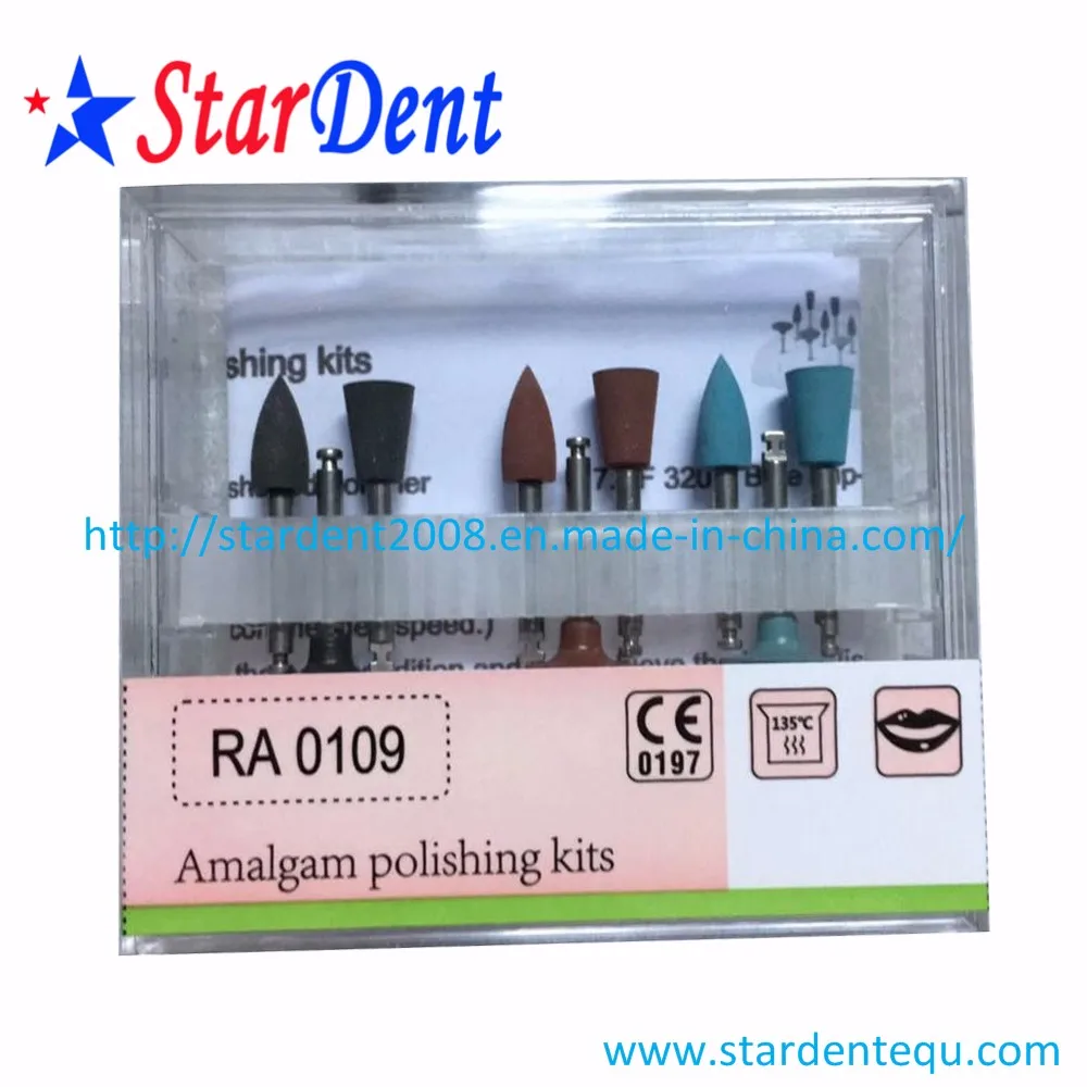 Dental Amalgam Polishing Kits Sdra0109 Buy Dental Amalgam Polishing