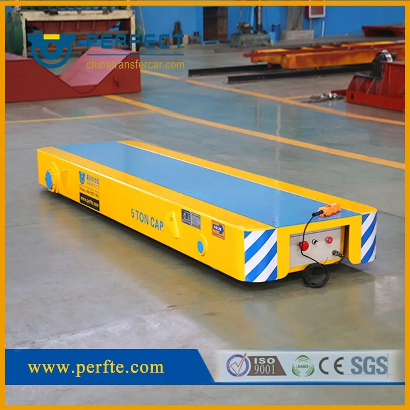 Electric Coil Material Truck