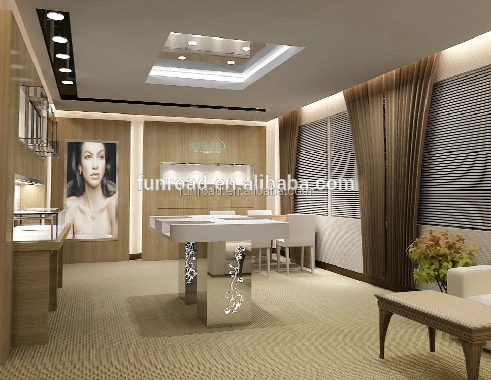 Jewelry Showroom Ceiling Design American Kiosk Jewelry Kiosk Buy Jewelry Showroom Ceiling Design American Kiosk Jewellery Showroom Designs Product