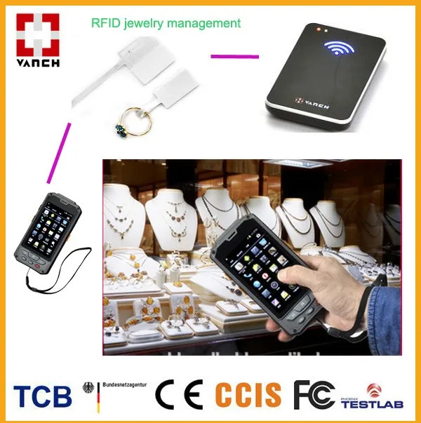 Vanch Asset Animal Tracking System With 1m Middle Range Handheld Rfid Reader Buy Rfid Fingerprint Reader Uhf Rfid Handheld Reader 1m Middle Range Rfid Reader Product On Alibaba Com