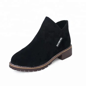 ankle suede boots ladies