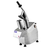 commercial big capacity chill cheese bread fruit vegetable grater machine