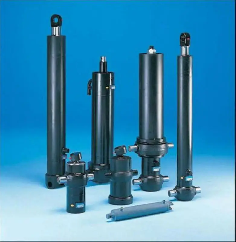 Multi Stage Hydraulic Cylinders3/4/5 Stagesparker Seal Kits From