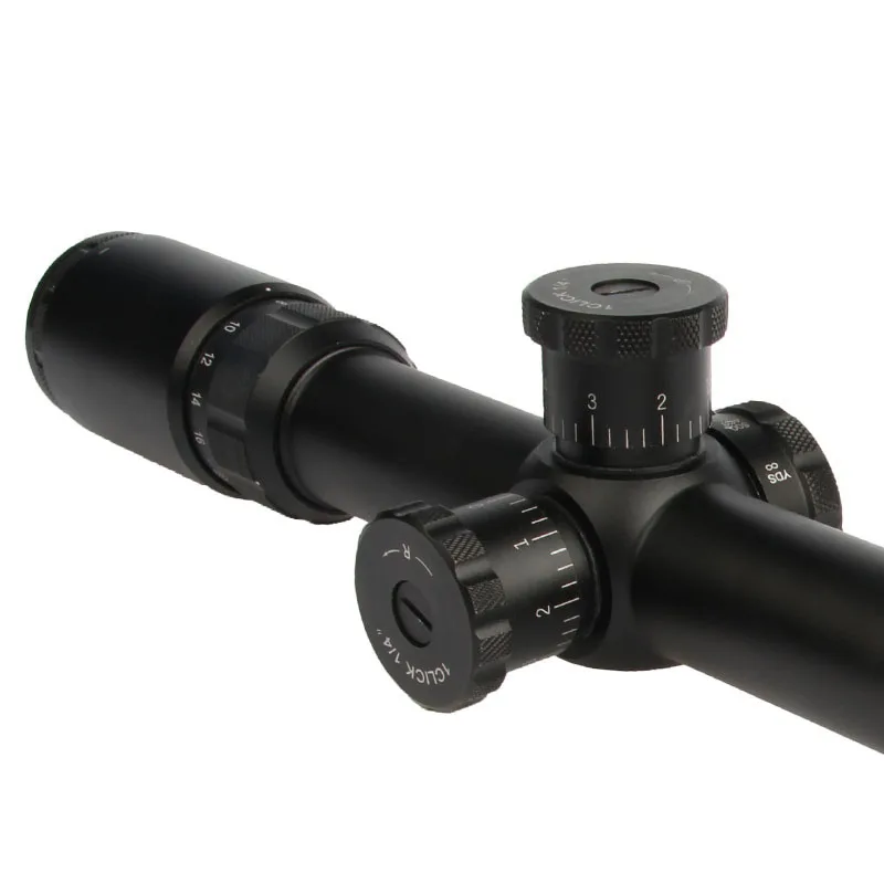 832x50 Sf Air Rifle Scope For Target Shooting Game Longrange Scopes