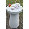 2019 modern design durable natural stone table for outdoor pool