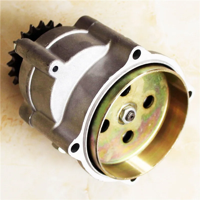 High Quality Material 2 Stroke 49cc Pocket Bike Cvt Transmission