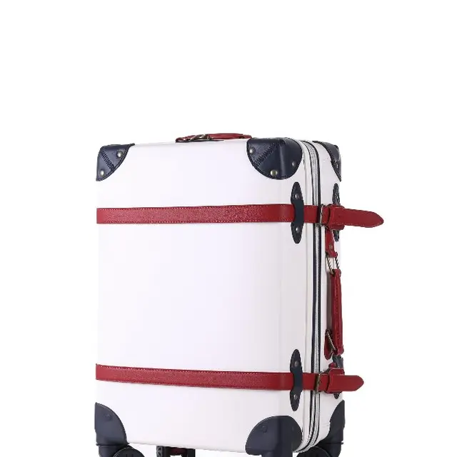 cabin luggage leather