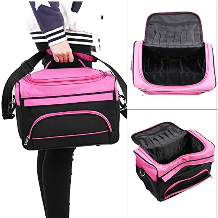 Portable Hair Stylist Travel Bag Barber Handbag Hairdressing Tools Bag ...