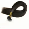 New Arrival Top Grade Easy Remove Nano Ring Hair Extensions With Double Draw Human Remy Keratin Hair