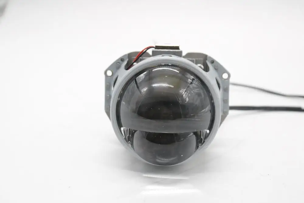 Guangzhou Sanvi Auto Light 3 Inch 5500k Car Led Headlight Bi Projector Lens Xenon Light Bulb