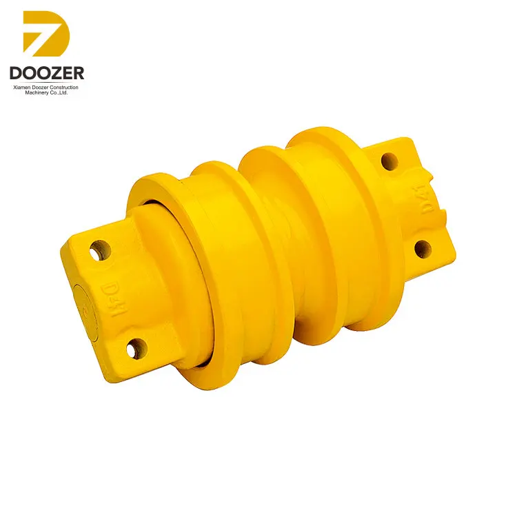 Customized Forging/Casting D9N-7T1253/7T1258 International Bulldozer Parts Bottom Roller