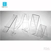 High Transparent Acrylic Mobile Phone Pad Holder Display Stand