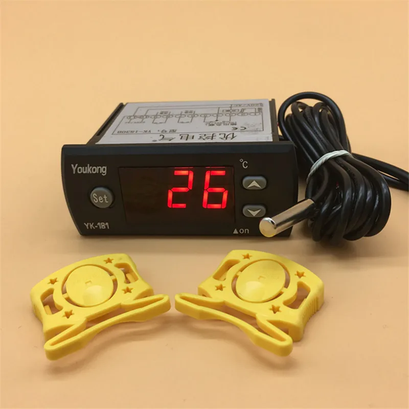 eliwell temperature controller