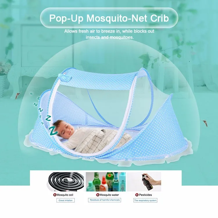 baby Cot Mosquito Net