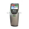 Touch screen payment kiosk