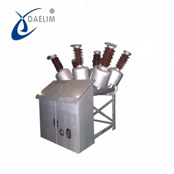 Dead Tank Sf6 Circuit Breaker 66kv - Buy Circuit Breaker 66kv,Sf6