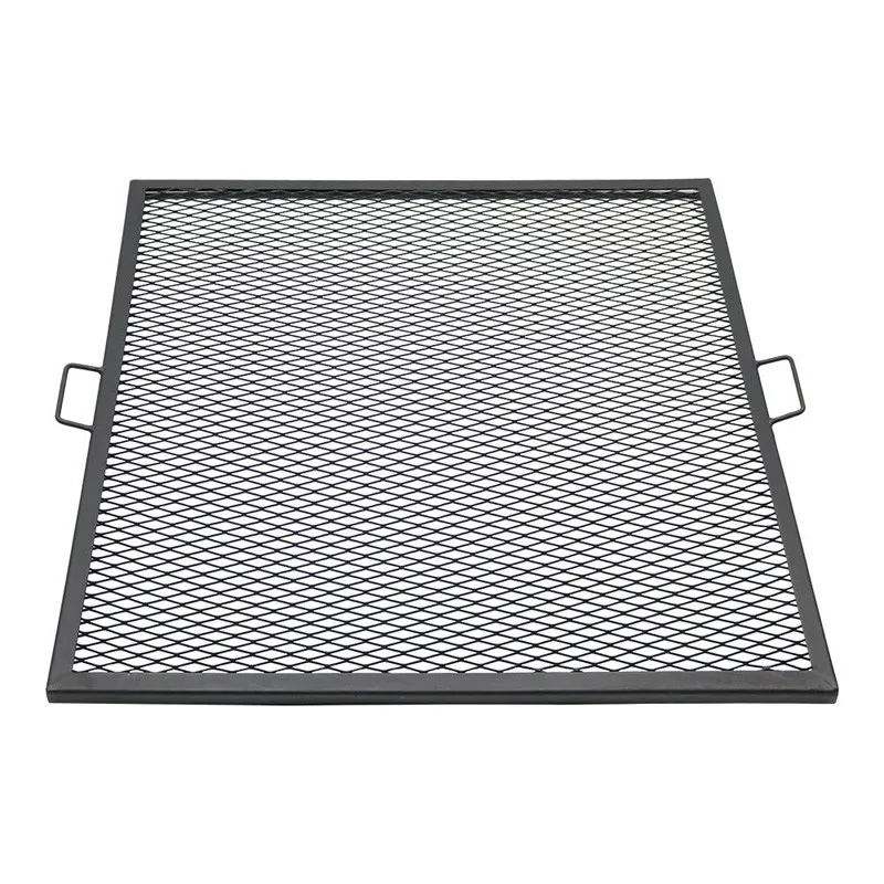 Adjustable Campfire Cooking Swivel Grill Grate For Bbq - Buy Swivel ...