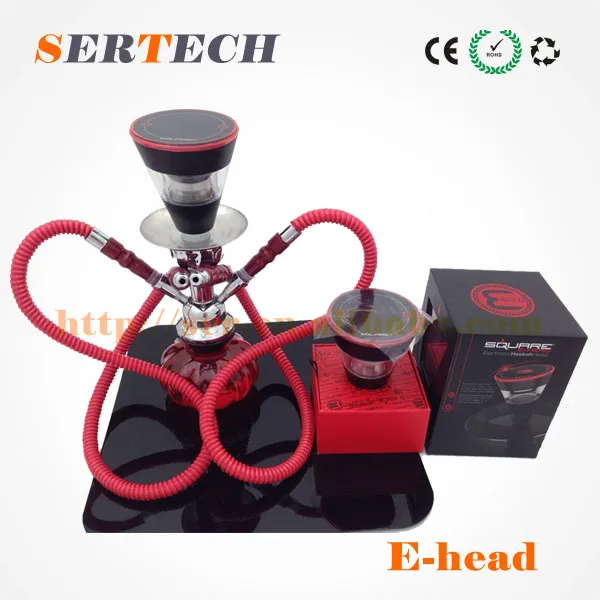 Wholesale Cheaper Price Rechargeable Electronic E Hookah Head E Hookah