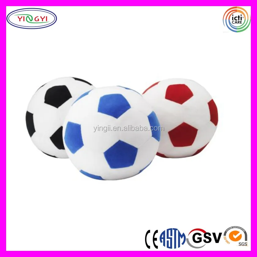 soccer ball stuffed toy