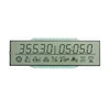 Digit Segment LCD Custom Segment LCD Display