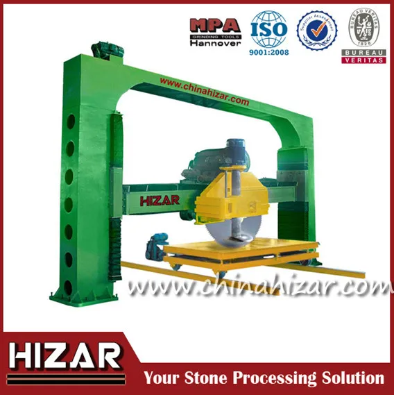 bridge stone cutting machine