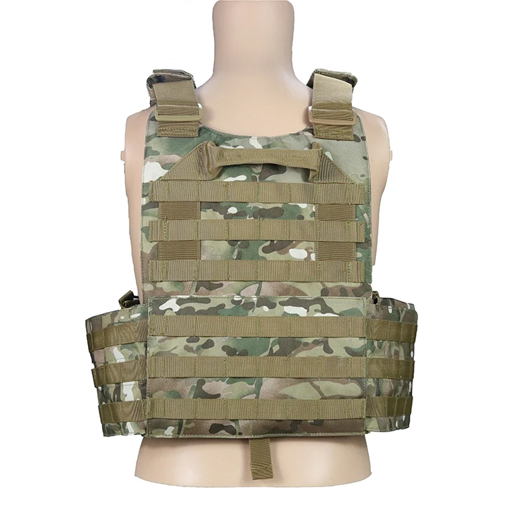 Security gear plate carrier army military tactical chest vest